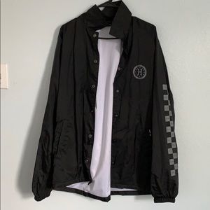 Huff windbreaker